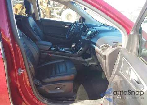 2017 Ford Edge Sel z USA, uszkodzony, nr VIN 2FMPK4J93HBC30375